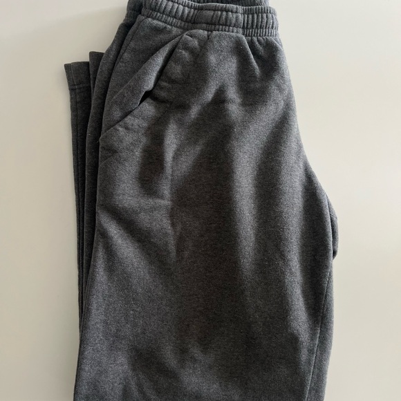 Mens Nike sweat pants size M/L - Picture 4 of 4